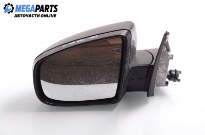 Mirror for BMW X5 (E70) 3.0 sd, 286 hp automatic, 2008, position: left